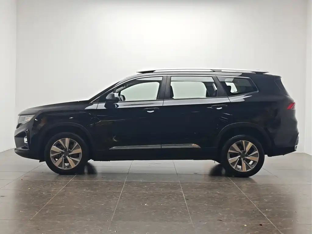 GEELY AUTO HAOYUE 2022
