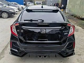 HONDA CIVIC  2021 YEAR HATCHBACK 220TURBO CVT 2021