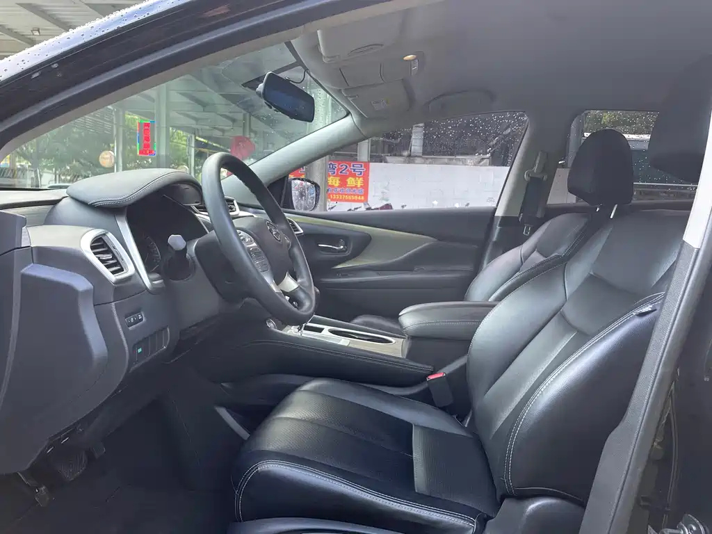NISSAN MURANO 2019