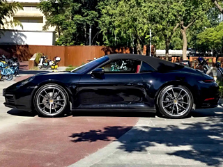 PORSCHE 911  2020 YEAR CARRERA CABRIOLET 3.0T 2020