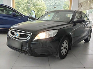 BAIC SENOVA D50 2014