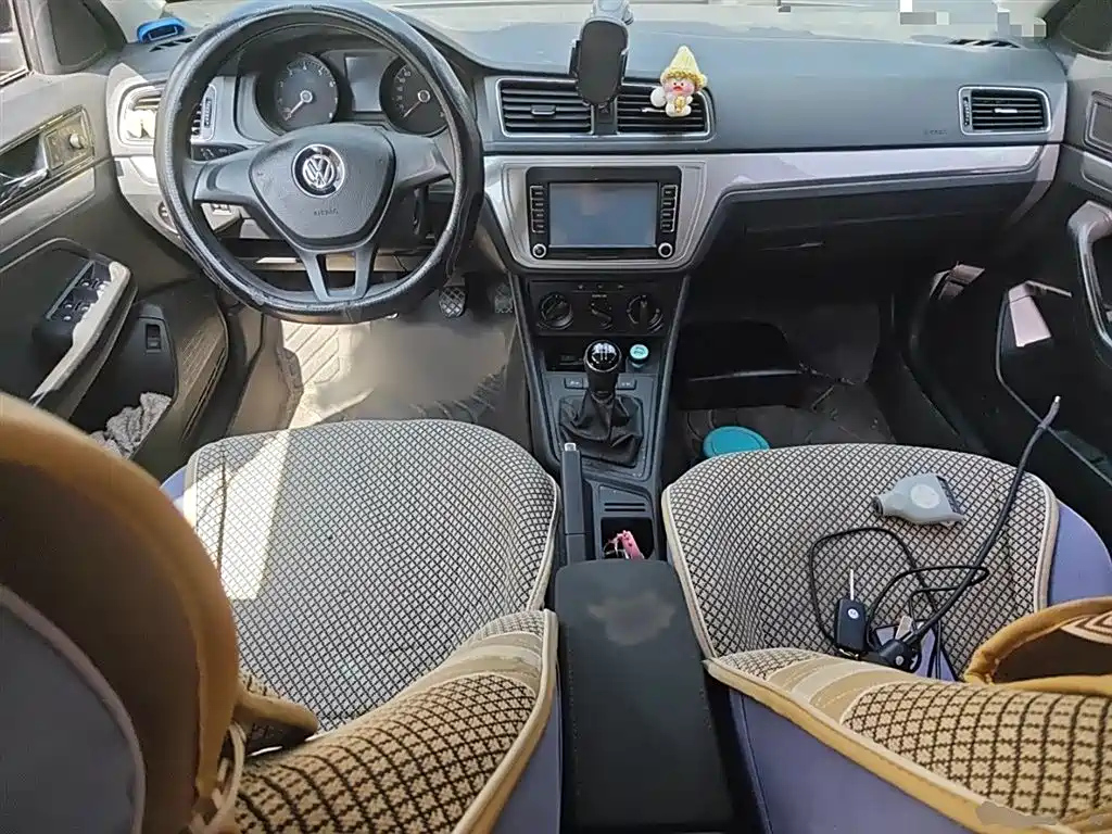 VOLKSWAGEN LAVIDA 2017