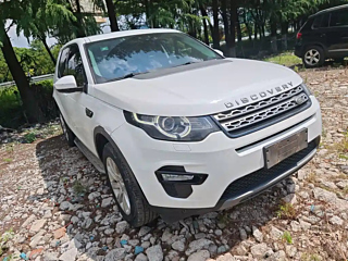 LAND ROVER DISCOVERY SHENXING 2016 YEAR 2.0T SE 2016