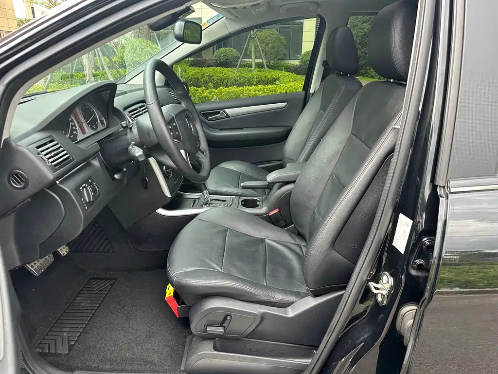 MERCEDES BENZ B-CLASS 2009