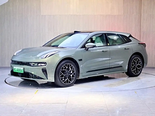 ZEEKR 001  2025 YEAR WE EDITION 100KWH 2025