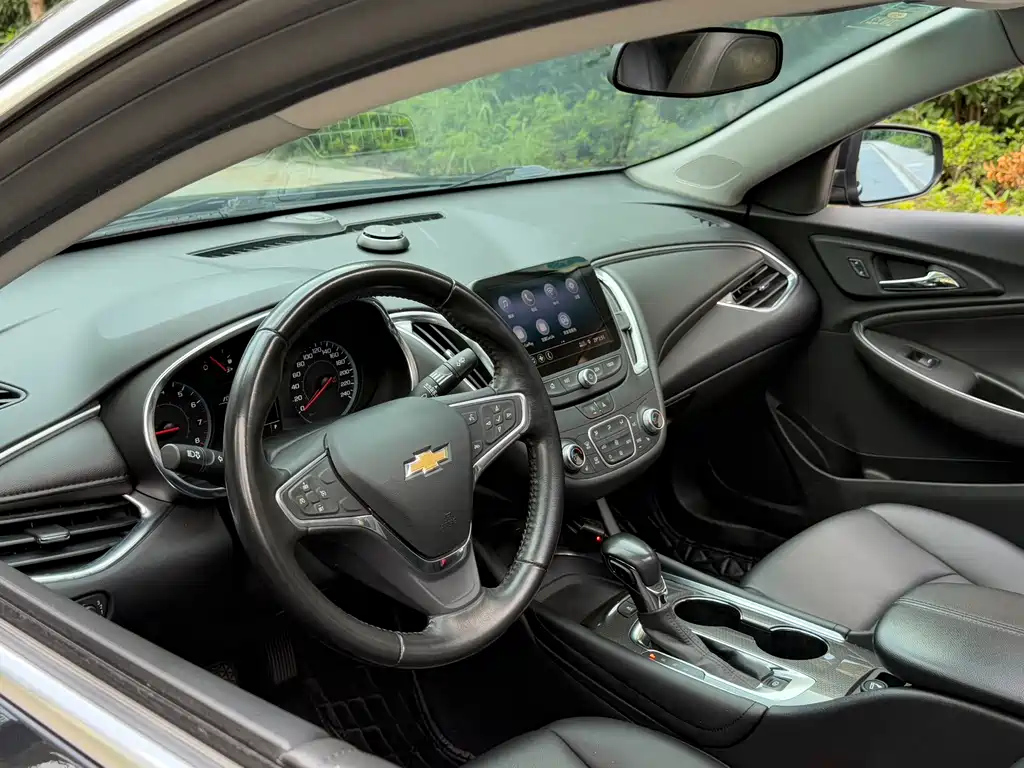 CHEVROLET MALIBU XL 2020