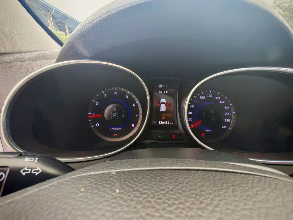 HYUNDAI SANTAFE 2013