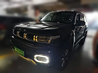 BAIC BJ60  2022