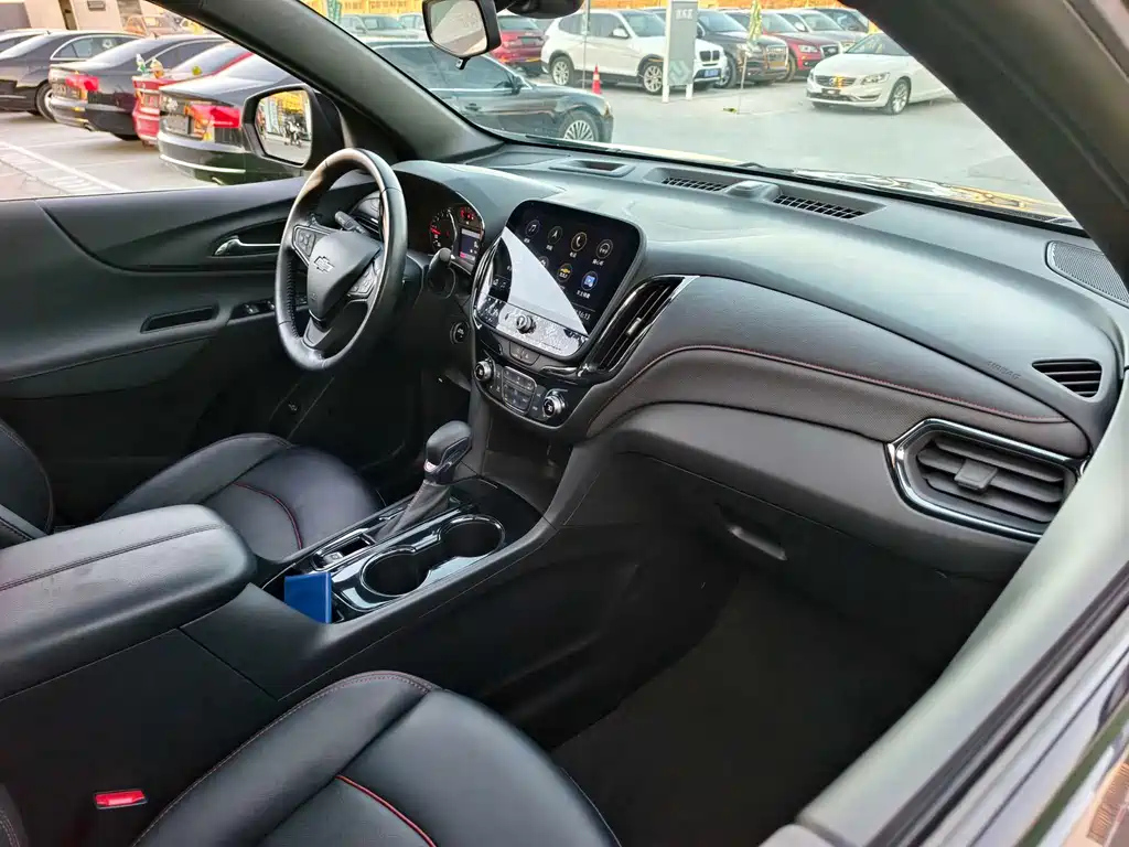 CHEVROLET EXPLORER 2022