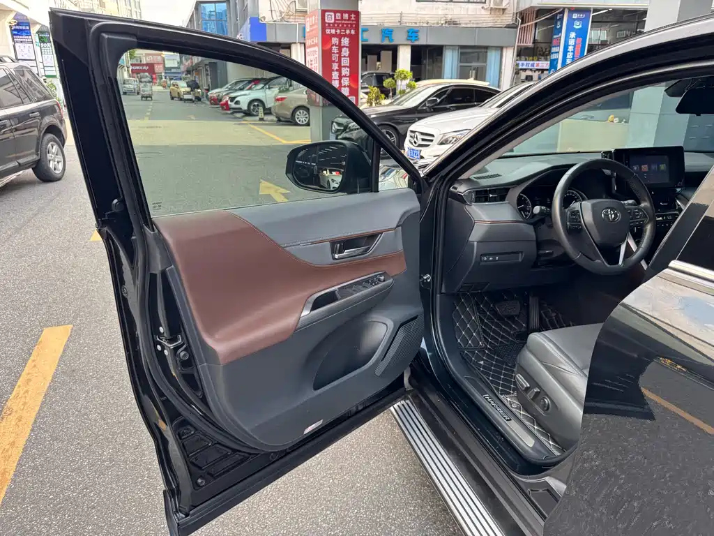 TOYOTA LINGFANG HARRIER 2022