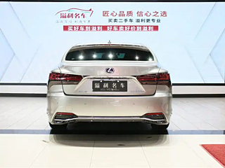 LEXUS LS 2021 YEAR 500H DELUXE EDITION 2021