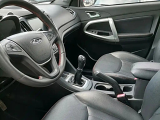 CHERY TIGGO 5 2014