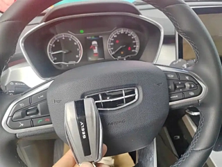 GEELY AUTO COOLRAY  2021 YEAR 1.4T DCT EDITION 2021