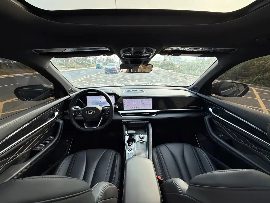 GEELY AUTO MONJARO 2025