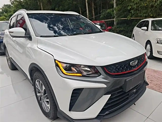 GEELY AUTO COOLRAY 2021 YEAR 1.4T DCT EDITION 2021