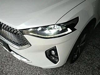 Фото Haval F7 2021 из Китая (№55564380)