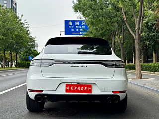 PORSCHE MACAN 2020 YEAR MACAN GTS 2.9T 2020