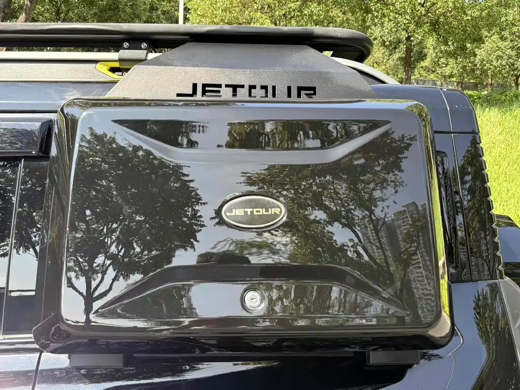 JETOUR SHANHAI T2 2024