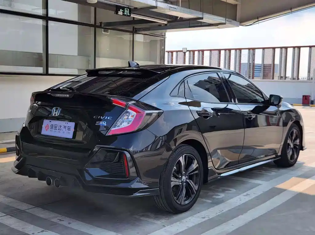 HONDA CIVIC 2021