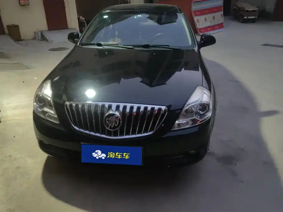 BUICK EXCELLE 2014