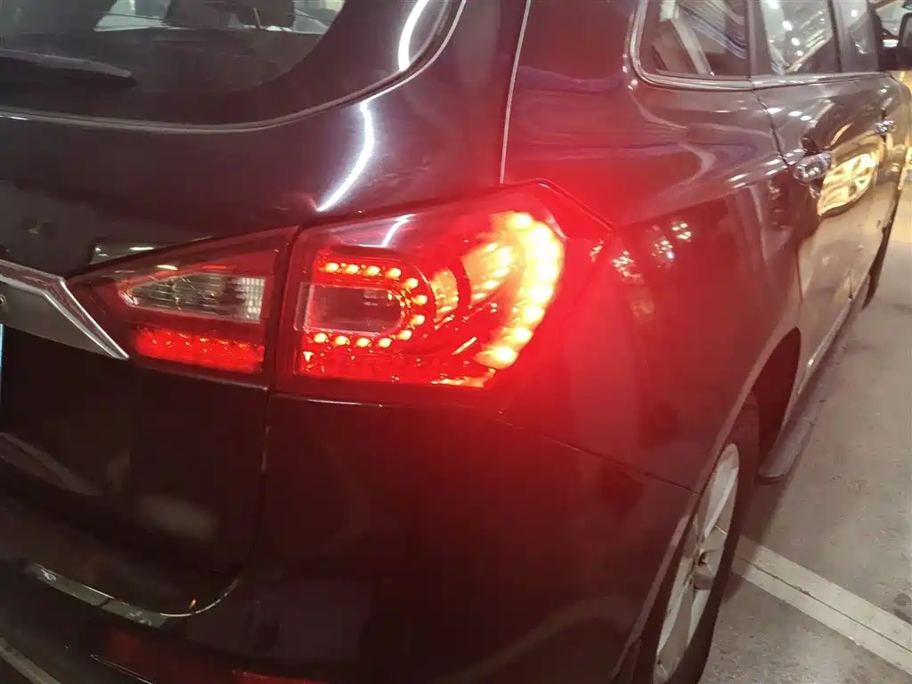 ZOTYE T600 2015