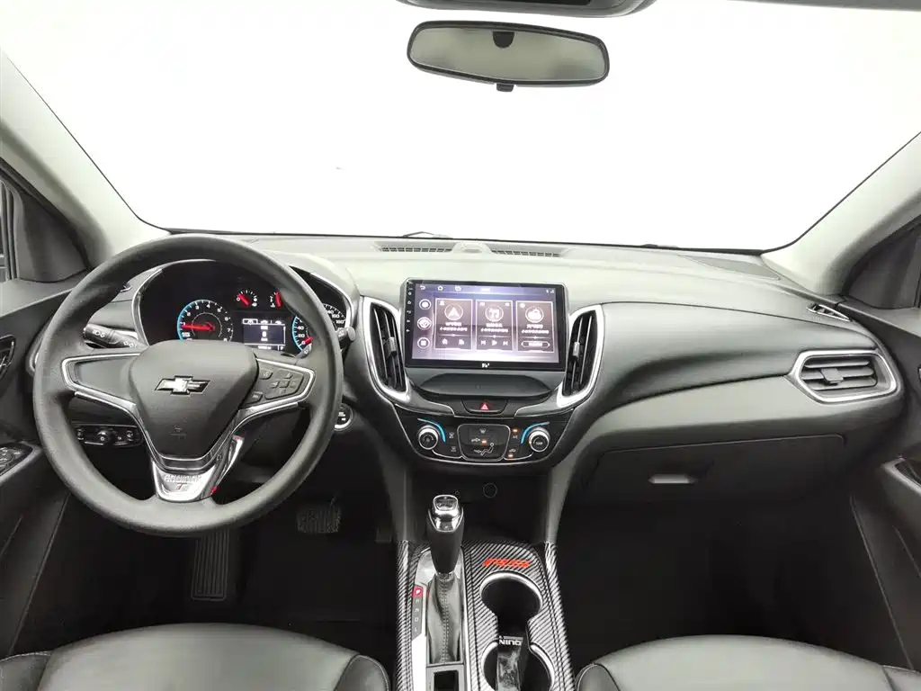 CHEVROLET EXPLORER 2018