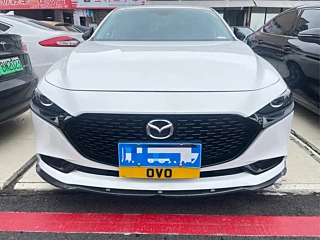Заказать MAZDA 3 AXELA