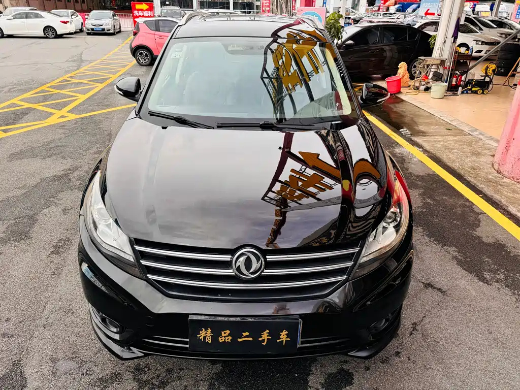 DONGFENG SCENERY 580 2016