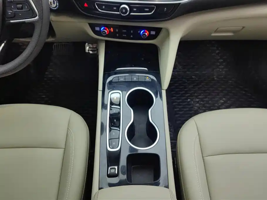 BUICK REGAL 2021