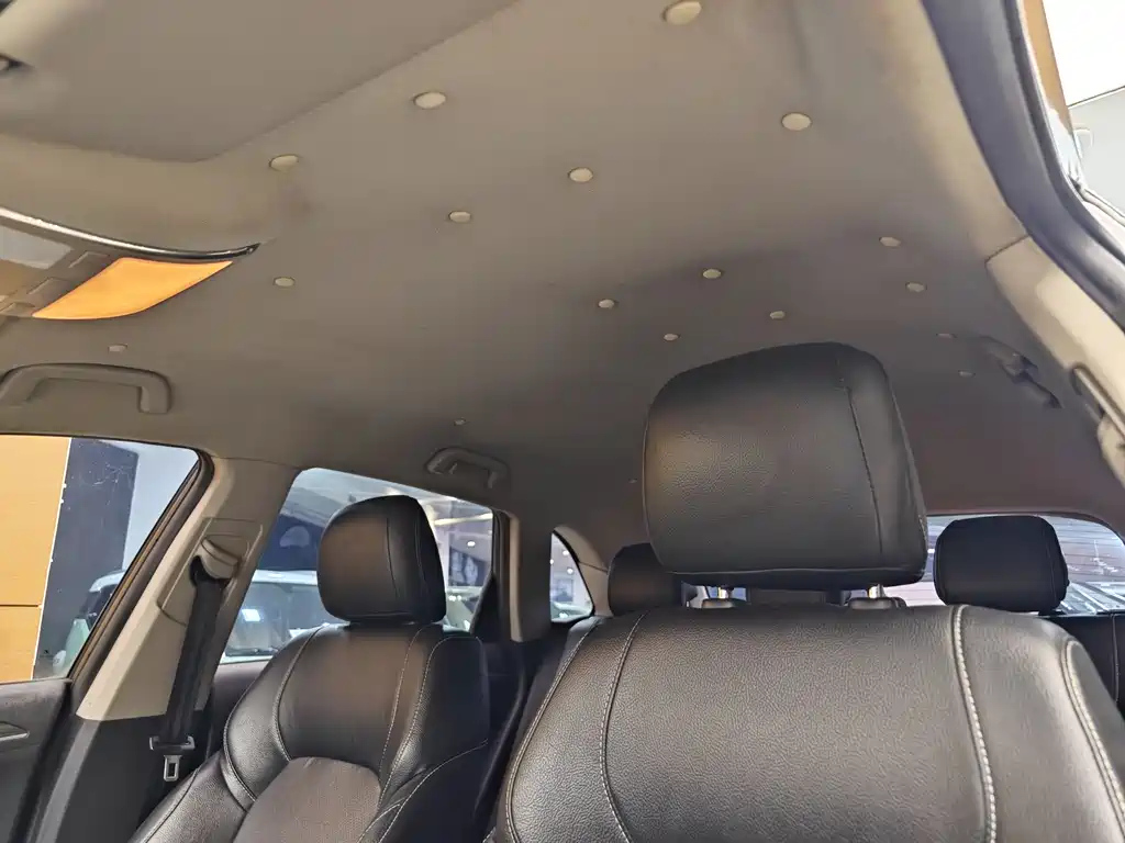 ZOTYE T600 2015