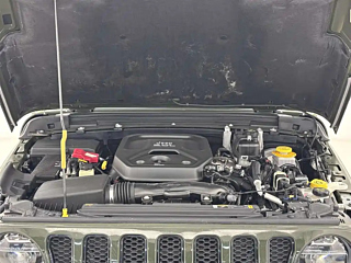 JEEP WRANGLER 2022 YEAR 2.0T & 2022