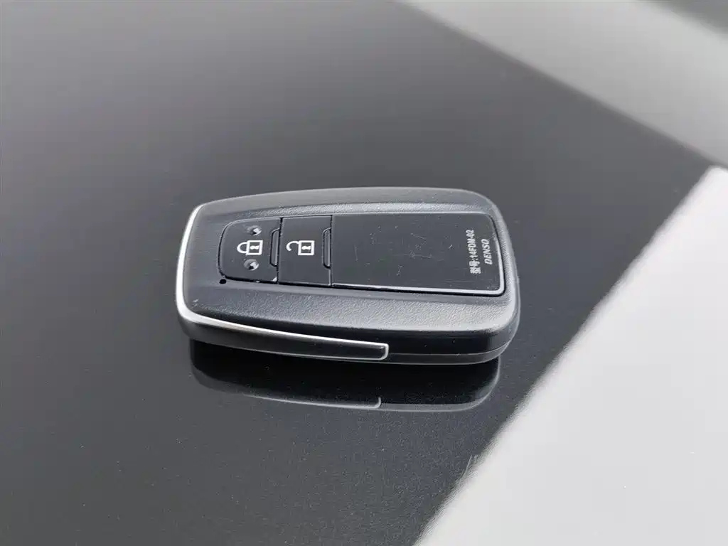 TOYOTA WILDLANDER 2023