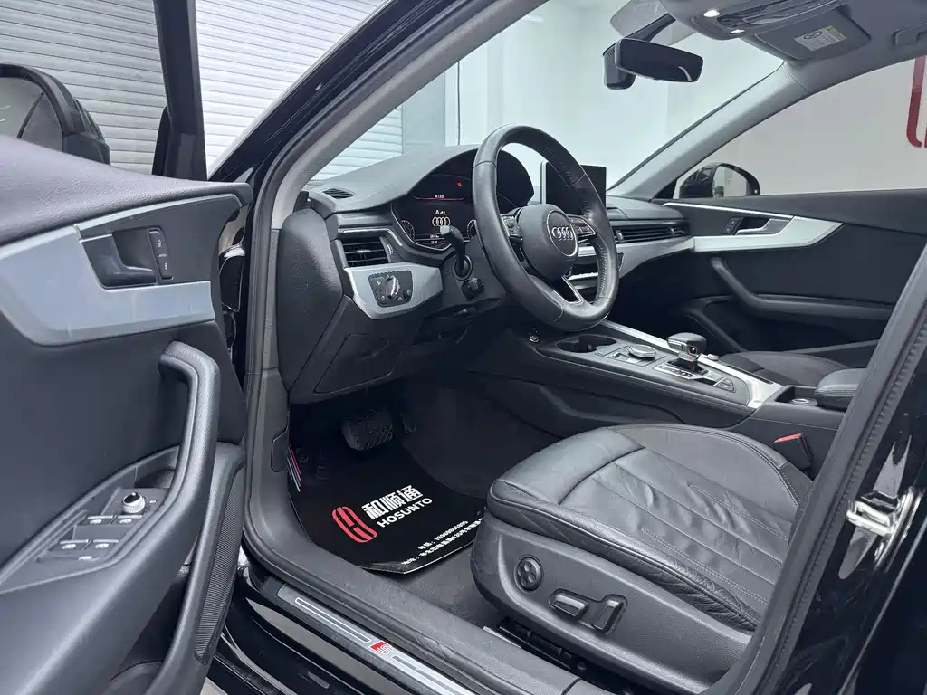 AUDI A4L 2018