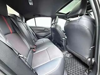 TOYOTA RALINK 2022 YEAR 185T CVT SPORT 2022