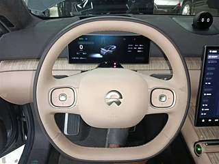 NIO ET7  2024 YEAR 75KWH &#34892;&#25919; EDITION 2024