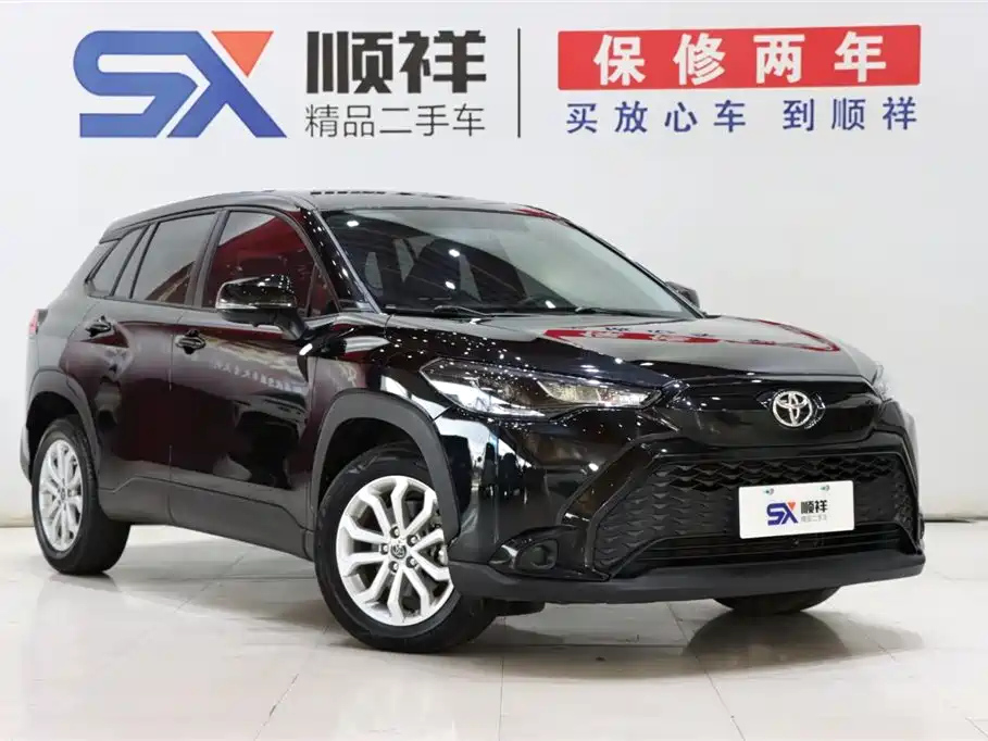 TOYOTA FRONTLANDER 2023