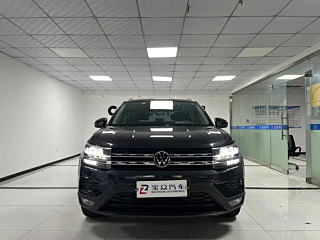 VOLKSWAGEN THARU 2021