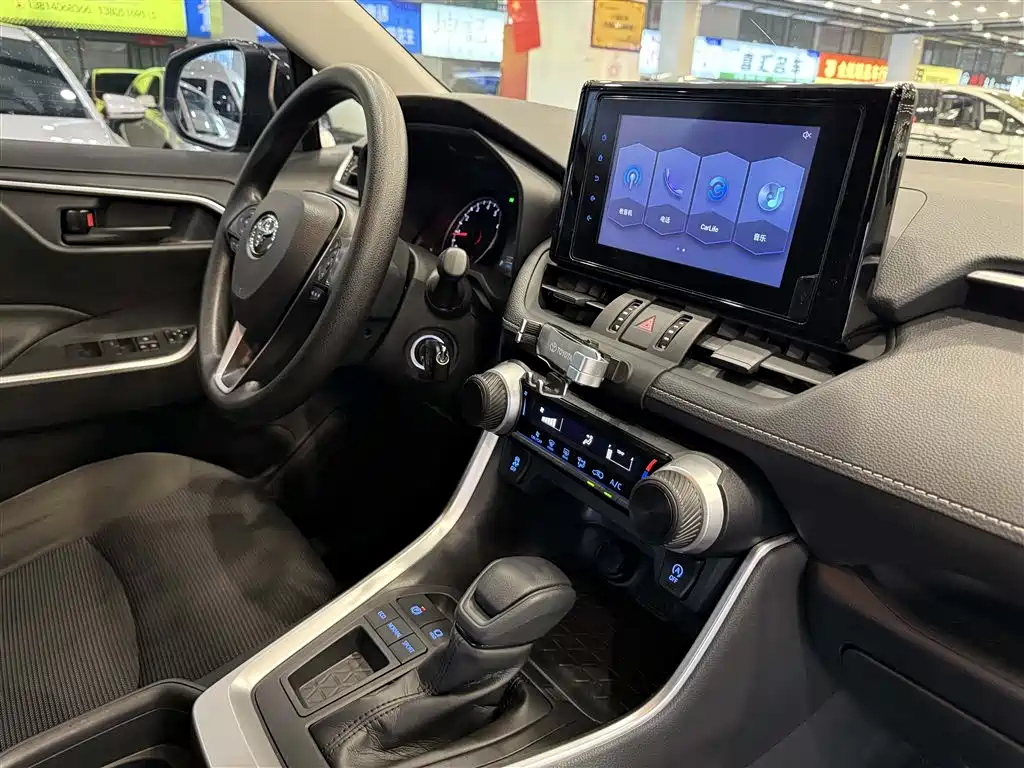 TOYOTA RAV4 RONGFANG 2021