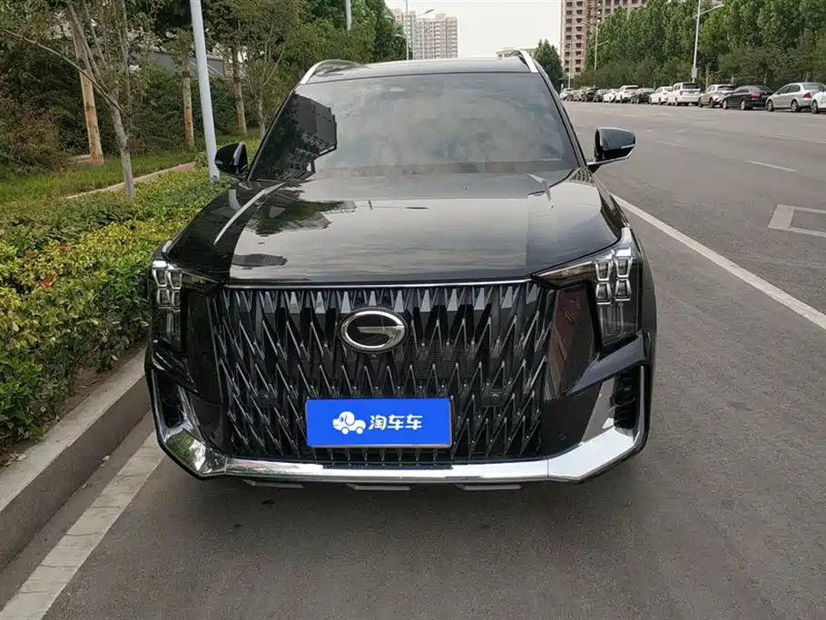 TRUMPCHI GS8 2022
