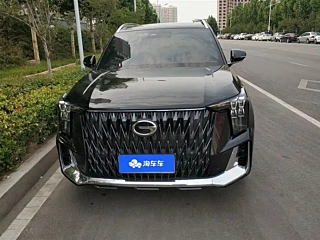TRUMPCHI GS8 2022