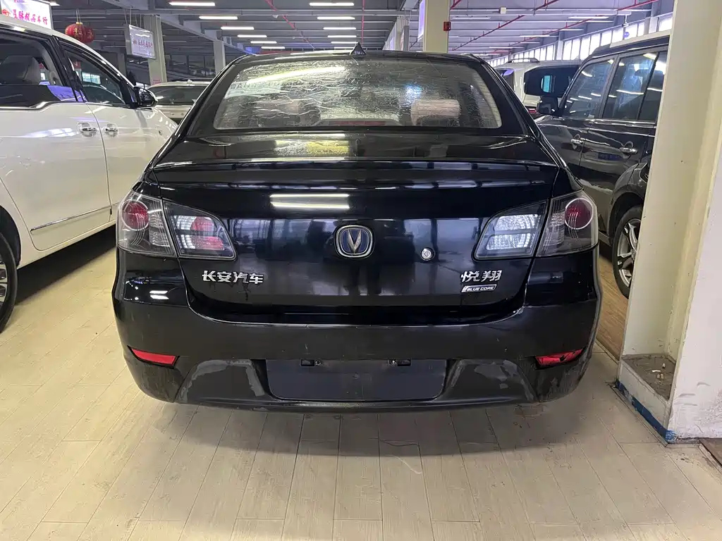 CHANGAN ALSVIN 2012