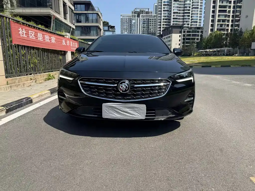 BUICK REGAL 2018