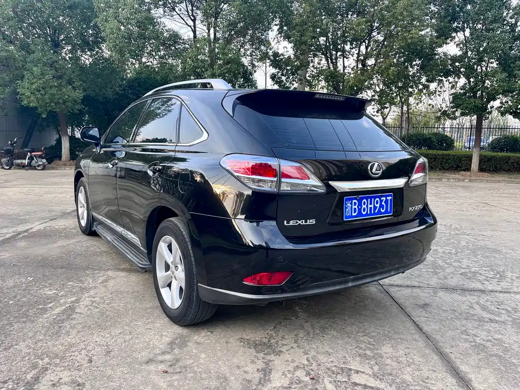 LEXUS RX CLASSIC 2014