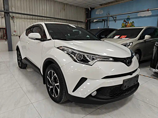 TOYOTA C-HR  2020 YEAR 2.0L LEADING EDITION 2020