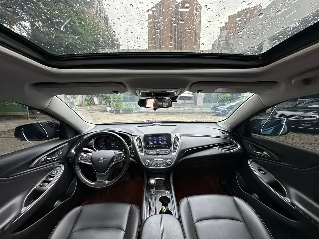 CHEVROLET MALIBU XL 2021