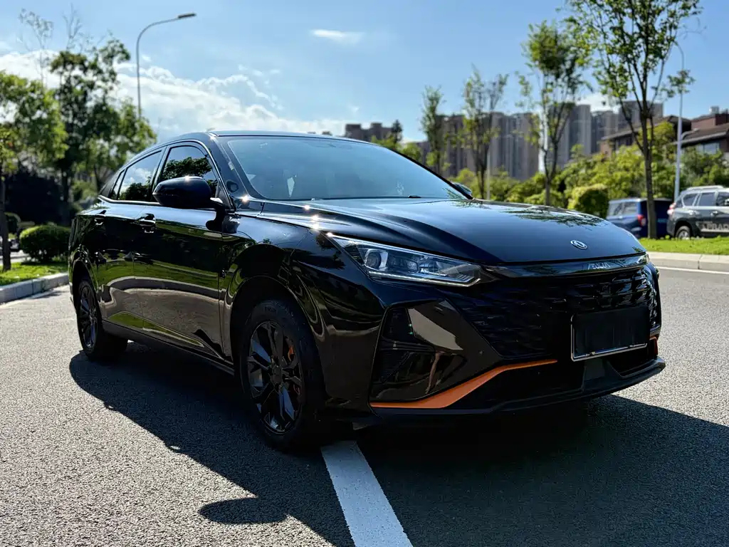 DONGFENG AEOLUS 2023