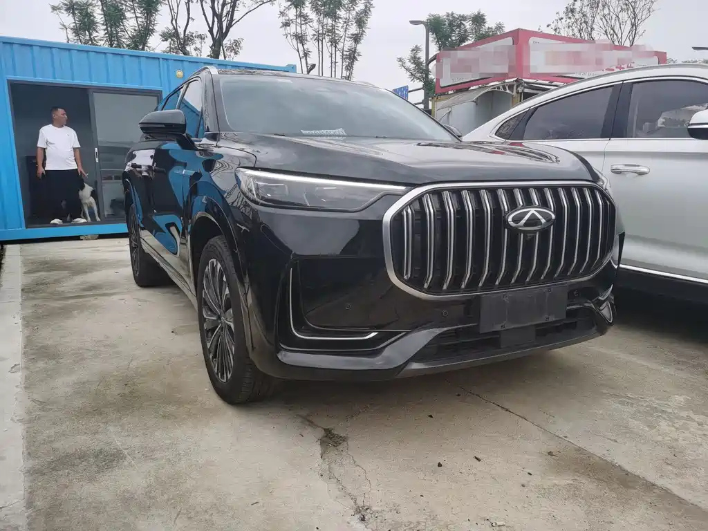 CHERY TIGGO 9 2023