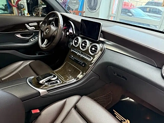 MERCEDES BENZ GLC  2018 YEAR GLC 260 4MATIC DYNAMIC 2018
