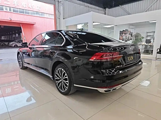 VOLKSWAGEN PHIDEON  2021 YEAR 380TSI DELUXE EDITION 2021