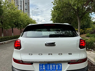 QOROS 5  2018 YEAR 1.6T AUTOMATIC PREMIUM 2018